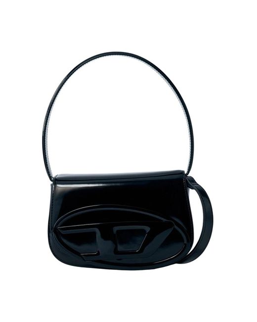 Handbags di DIESEL in Black