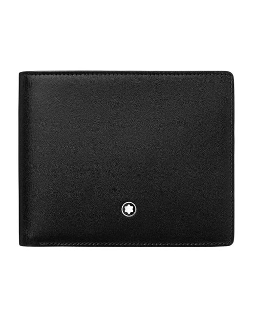 Accessories > wallets & cardholders Montblanc pour homme en coloris Black