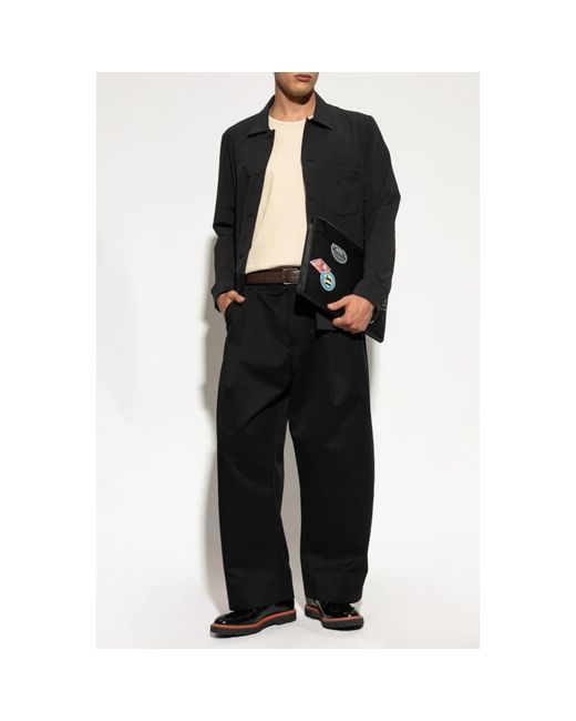 Light Jackets Paul Smith de hombre de color Black