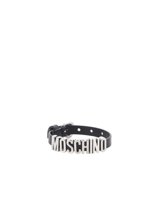 Moschino White Bracelets