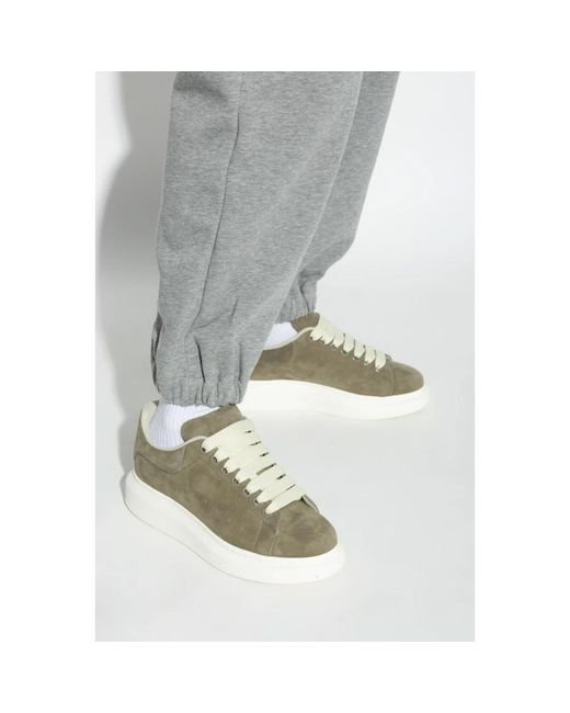 McQueen Green Sneakers