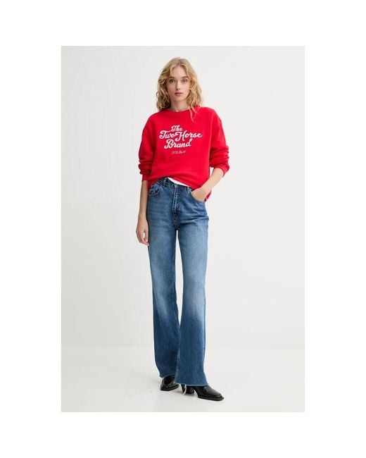 Sweatshirts Levi's de color Red