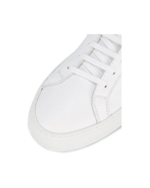 Common Projects White Sneakers
