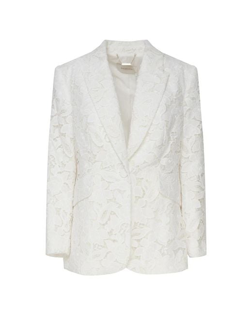 Zimmermann White Blazers