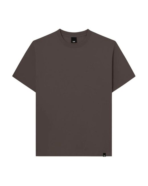 DUNO Gray T-Shirts for men