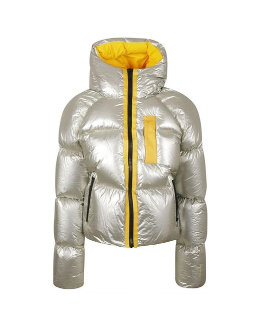 Givenchy Jassen ,Grijs ,Polyester Stijlvolle Buitenkleding Jassen in het Gray voor heren