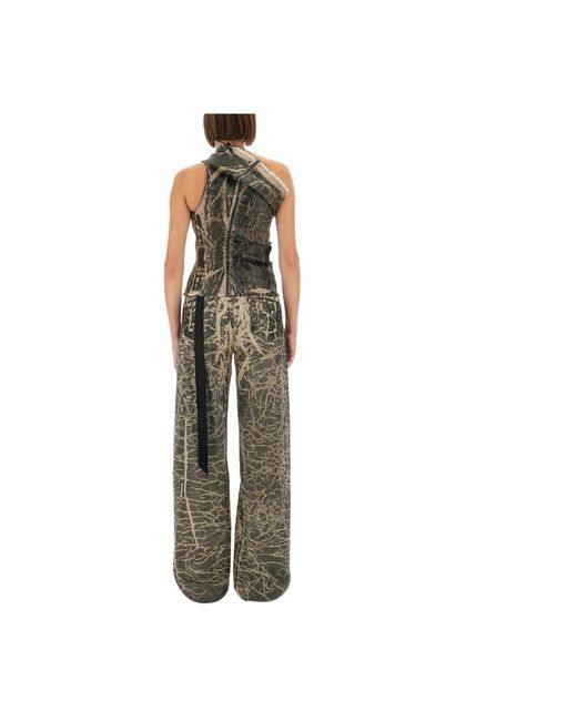 Rick Owens Topjes in het Green