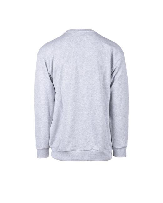 Cesare Paciotti Sweatshirts in het Blue voor heren