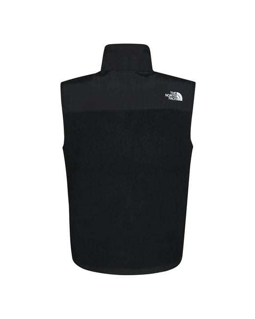 The North Face Vests in het Black voor heren