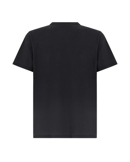 Our Legacy Black T-Shirts for men