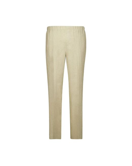 Piacenza 1733 Natural Slim-Fit Trousers for men