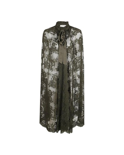 Maxi Dresses Zimmermann en coloris Green