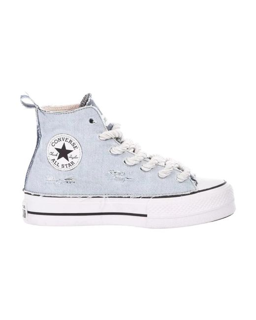 Converse White Sneakers