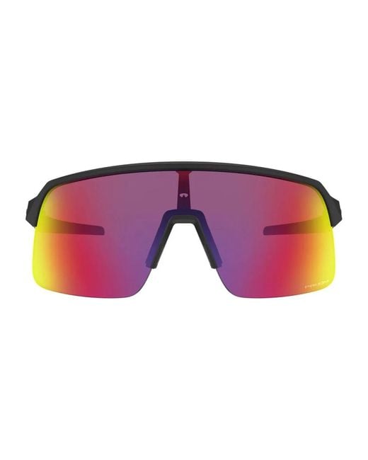Oakley Purple Sunglasses