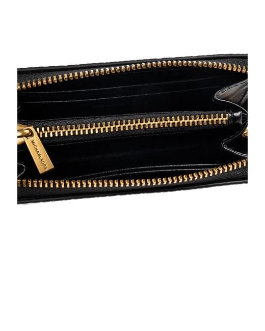Michael Kors Metallic Wallets & Cardholders