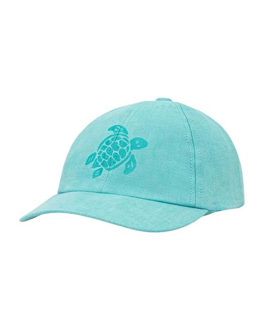 Caps di Vilebrequin in Blue