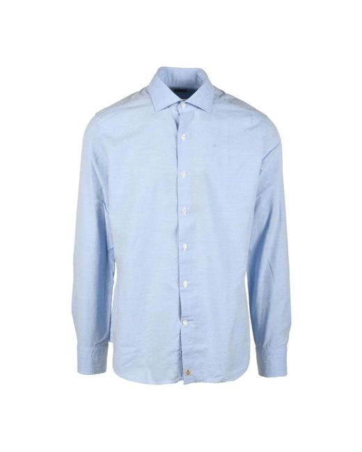 Sonrisa Blue Casual Shirts for men