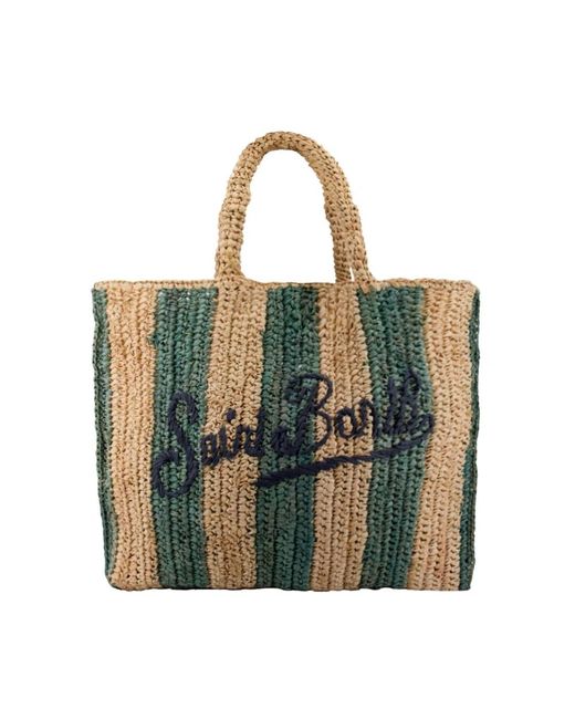 Bags > tote bags Mc2 Saint Barth en coloris Green