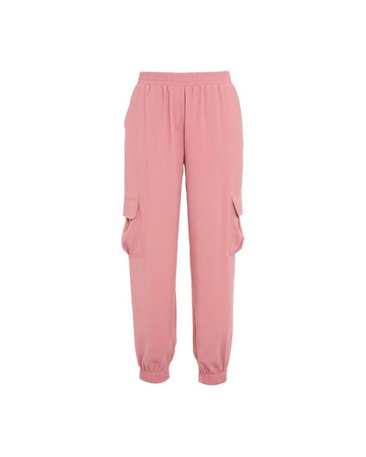 Silvian Heach Pink Sweatpants
