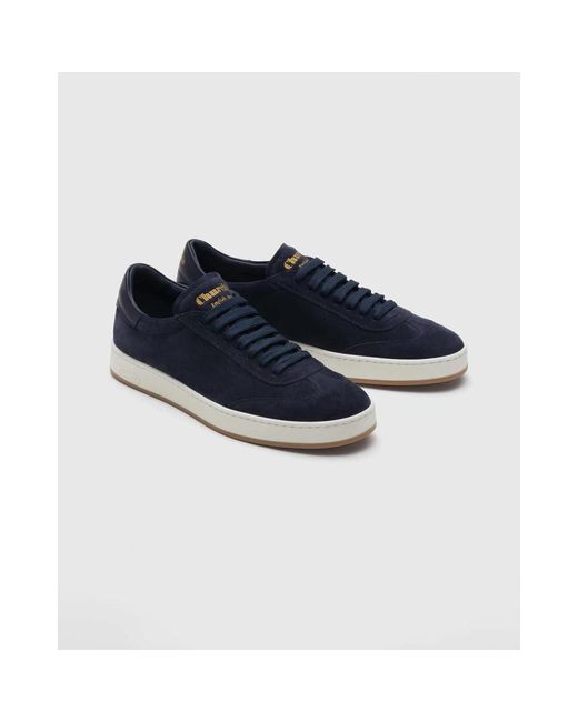Church's Blue Sneakers for men