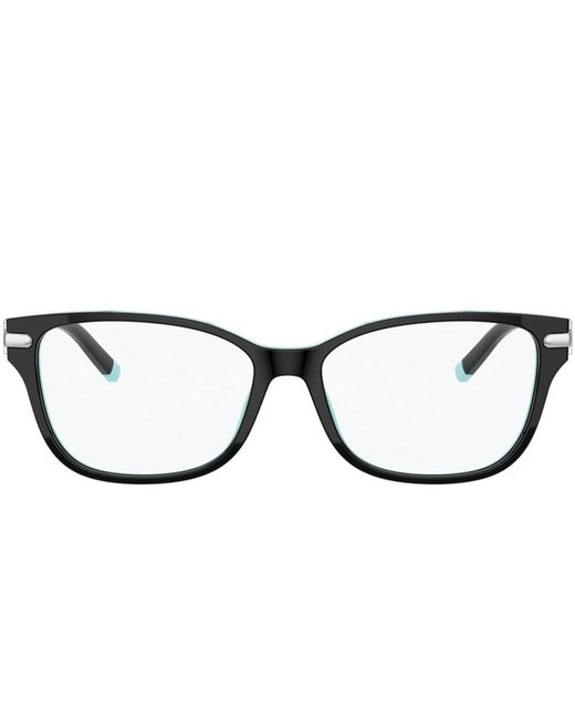 Tiffany & Co Brown Glasses