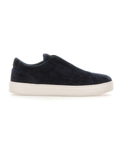 Hogan Blue Sneakers for men