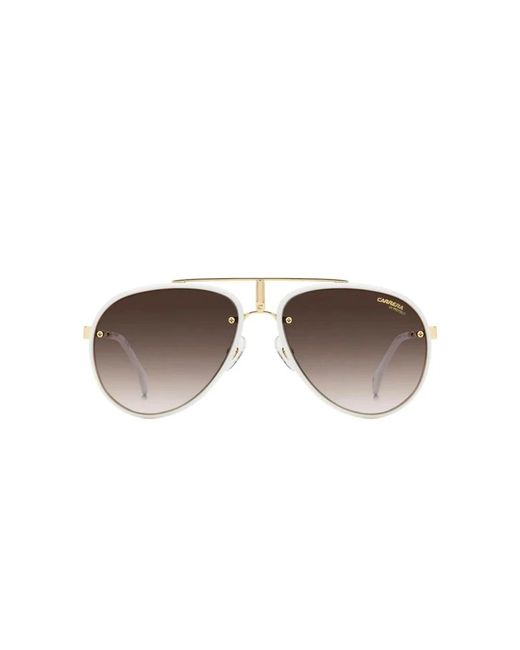 Carrera Metallic Sunglasses