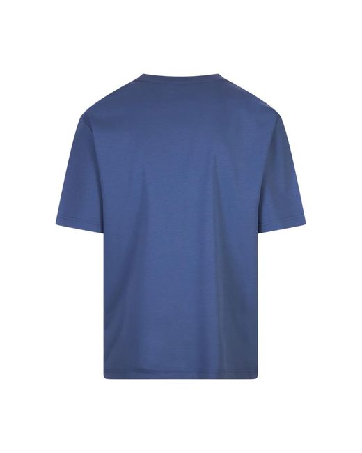 Lanvin Blue T-Shirts for men
