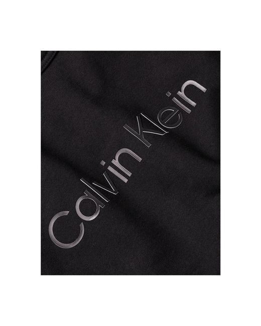 Sweatshirts Calvin Klein pour homme en coloris Black