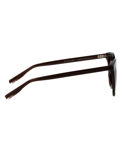 Tom Tailor Glasses in het Brown