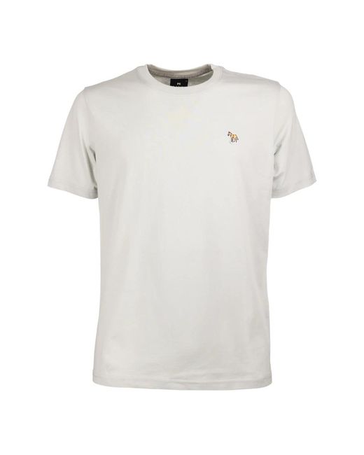 PS by Paul Smith White T-Shirts for men