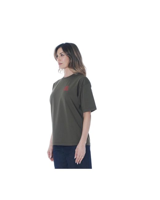 Aspesi Gray T-Shirts