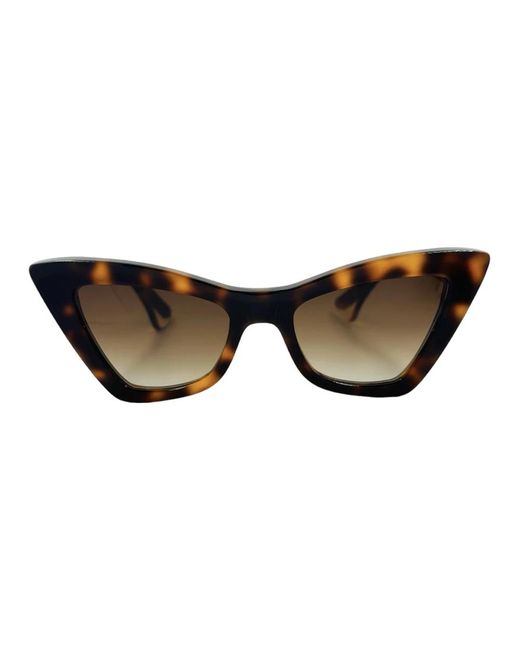 Silvian Heach Black Sunglasses