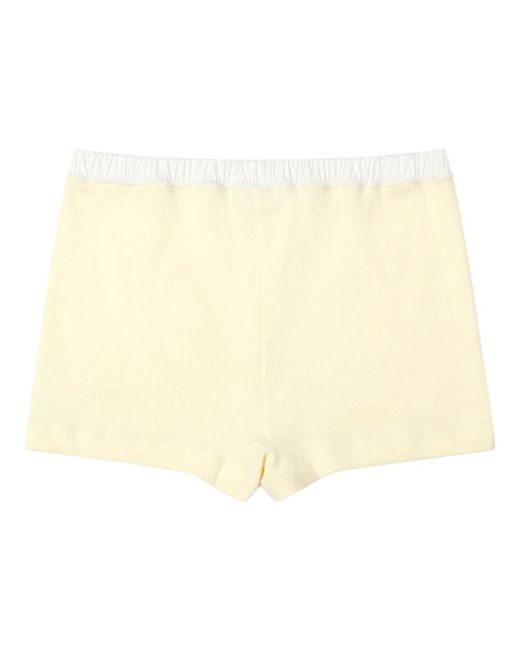 Entire studios Natural Short Shorts