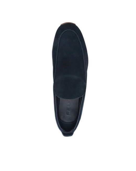 Peuterey Blue Loafers for men