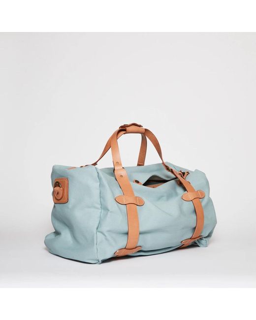 Filson Blue Weekend Bags for men