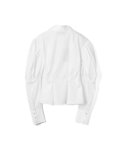 Viktor & Rolf White Shirts