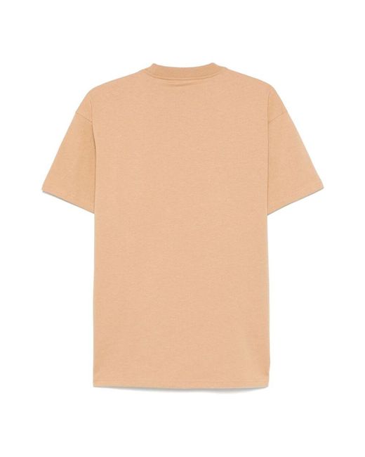 T-Shirts di Carhartt in Natural da Uomo