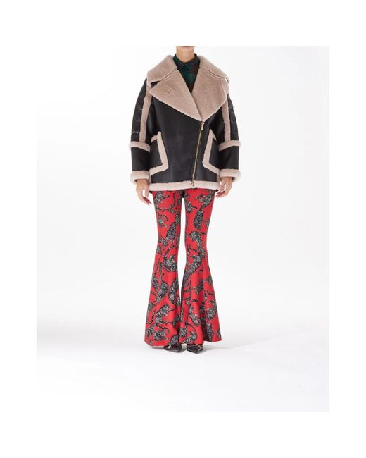 Just Cavalli Montone Jacket in het Gray