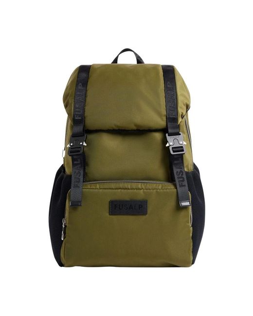 Fusalp Green Rucksack technischer rucksack