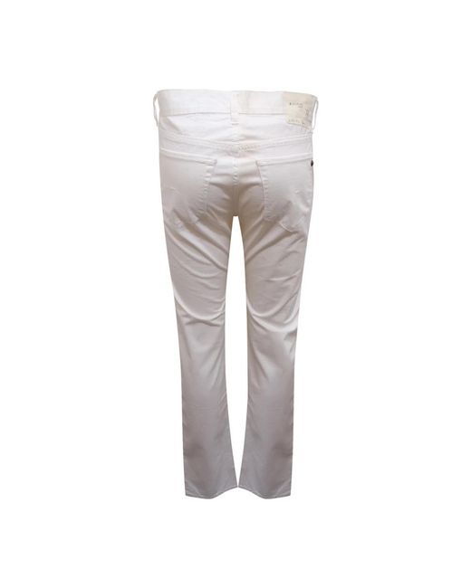 Grifoni Gray Chinos for men