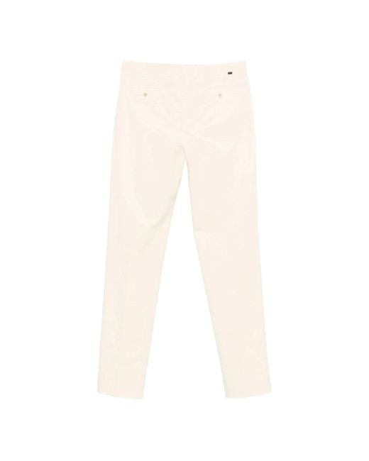 Incotex Natural Chinos for men