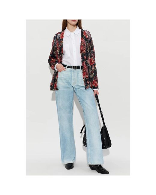 Cardigans R13 de color Blue