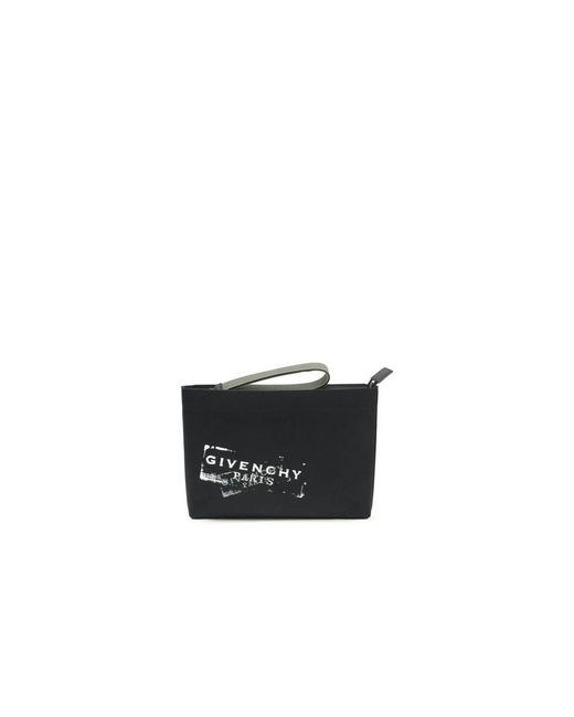 Givenchy Black Bags for men