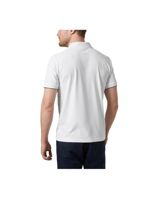 Helly Hansen White Polo Shirts for men