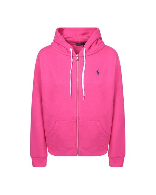 Zip-Throughs Polo Ralph Lauren en coloris Pink