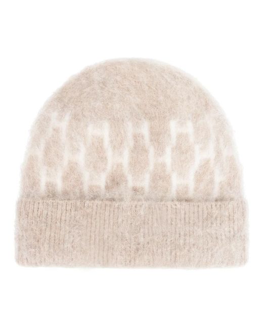 Beanies Hèst en coloris Natural