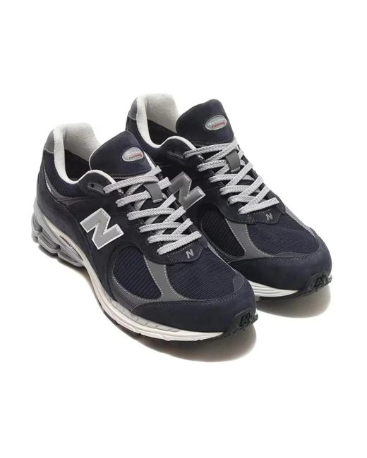 New Balance Blue Sneakers for men