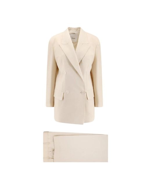 Hevò Natural Blazers