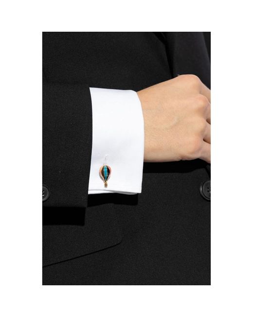 Accessories > cufflinks & tie clips Paul Smith pour homme en coloris Multicolor